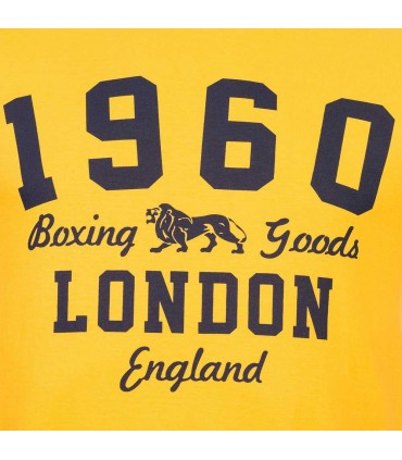 LONSDALE ΚΟΝΤΟΜΑΝΙΚΟ WALDITCH yellow