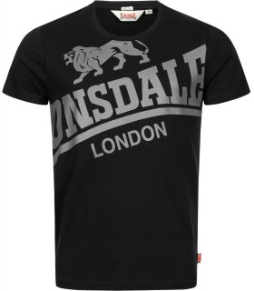 LONSDALE ΚΟΝΤΟΜΑΝΙΚΟ SYMONDSBURY Black/Grey
