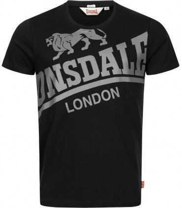 LONSDALE ΚΟΝΤΟΜΑΝΙΚΟ SYMONDSBURY Black/Grey