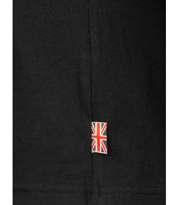 LONSDALE ΚΟΝΤΟΜΑΝΙΚΟ SYMONDSBURY Black/Grey