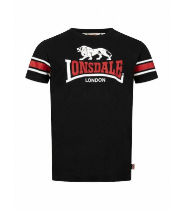 LONSDALE ΚΟΝΤΟΜΑΝΙΚΟ HEMPRIGGS Black