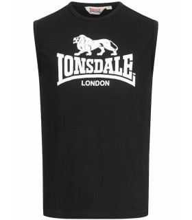 LONSDALE ΑΜΑΝΙΚΟ ΜΠΛΟΥΖΑΚΙ CLOPTON black