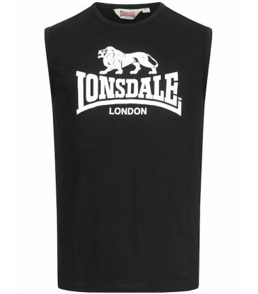 LONSDALE ΑΜΑΝΙΚΟ ΜΠΛΟΥΖΑΚΙ CLOPTON black