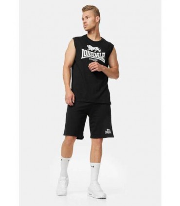 LONSDALE ΑΜΑΝΙΚΟ ΜΠΛΟΥΖΑΚΙ CLOPTON black