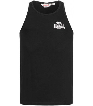 LONSDALE ΑΜΑΝΙΚΟ ΜΠΛΟΥΖΑΚΙ DOLTON black