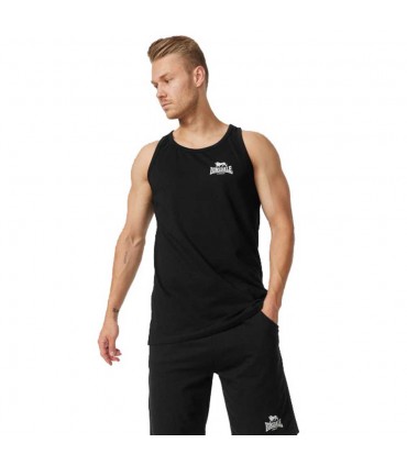 LONSDALE ΑΜΑΝΙΚΟ ΜΠΛΟΥΖΑΚΙ DOLTON black