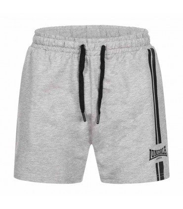 LONSDALE ΑΝΔΡΙΚΗ ΒΕΡΜΟΥΔΑ ARDCHARNICH grey