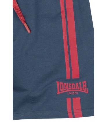 LONSDALE ΑΝΔΡΙΚΗ ΒΕΡΜΟΥΔΑ ARDCHARNICH blue