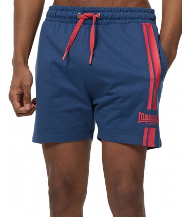 LONSDALE ΑΝΔΡΙΚΗ ΒΕΡΜΟΥΔΑ ARDCHARNICH blue