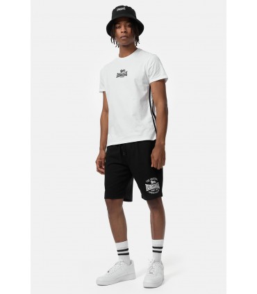 LONSDALE ΑΝΔΡΙΚΗ ΒΕΡΜΟΥΔΑ TRAPRAIN black