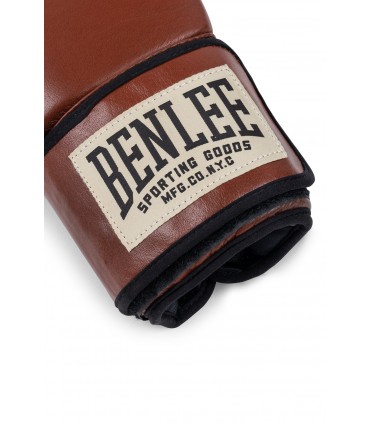 BENLEE VINTAGE LEATHER GLOVES PREMIUM TRAINING