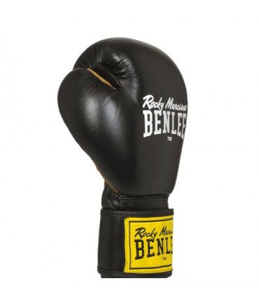 BENLEE ΔΕΡΜΑΤΙΝΑ ΓΑΝΤΙΑ ΠΡΟΠΟΝΗΣΗΣ EVANS black