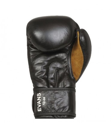 BENLEE ΔΕΡΜΑΤΙΝΑ ΓΑΝΤΙΑ ΠΡΟΠΟΝΗΣΗΣ EVANS black