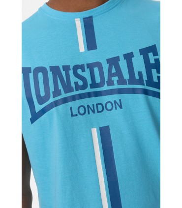 LONSDALE ΚΟΝΤΟΜΑΝΙΚΟ ALTANDHU Blue
