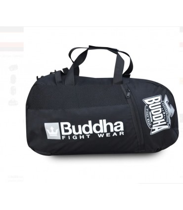 BUDDHA ΤΣΑΝΤΑ ΠΡΟΠΟΝΗΣΗΣ  BACKPACK black