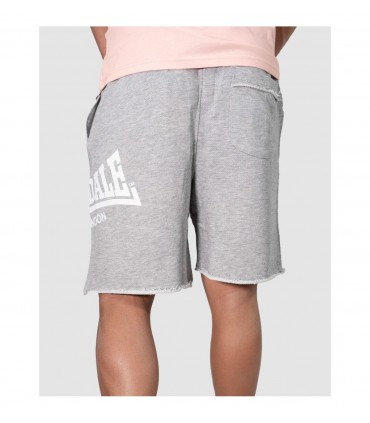 LONSDALE ΑΝΔΡΙΚΗ ΒΕΡΜΟΥΔΑ POLBATHIC grey