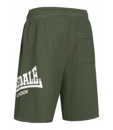 LONSDALE ΑΝΔΡΙΚΗ ΒΕΡΜΟΥΔΑ POLBATHIC green