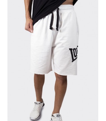 LONSDALE ΑΝΔΡΙΚΗ ΒΕΡΜΟΥΔΑ POLBATHIC white