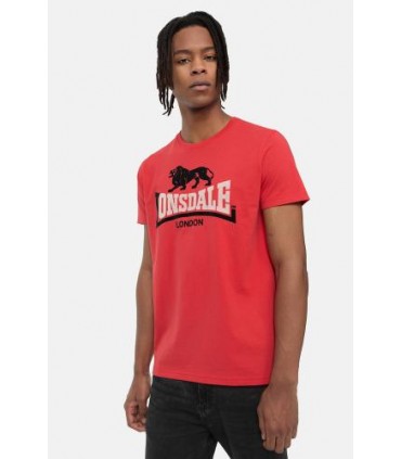 LONSDALE ΚΟΝΤΟΜΑΝΙΚΟ LUBCROY red
