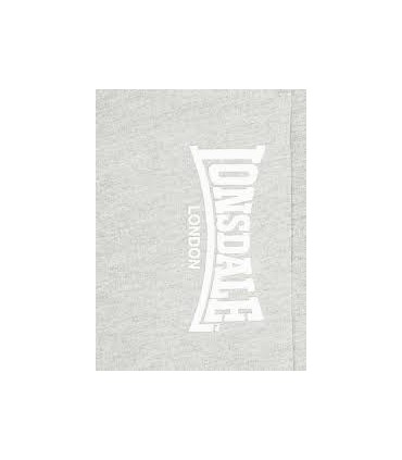 LONSDALE ΑΝΔΡΙΚΗ ΒΕΡΜΟΥΔΑ FRINGFORD grey