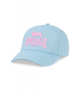 LONSDALE ΓΥΝΑΙΚΕΙΟ ΚΑΠΕΛΟ BECKBURY Pastel Blue/Rose