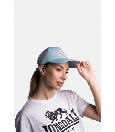 LONSDALE ΓΥΝΑΙΚΕΙΟ ΚΑΠΕΛΟ BECKBURY Pastel Blue/Rose