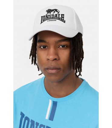 LONSDALE ΚΑΠΕΛΟ BECKBURY white