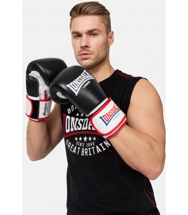 LONSDALE ΔΕΡΜΑΤΙΝΑ ΓΑΝΤΙΑ ΣΑΚΟΥ MADDOCK