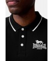 LONSDALE POLO ΜΠΛΟΥΖΑΚΙ BALLYGALLEY black