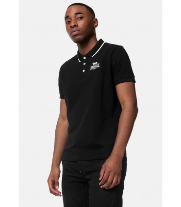 LONSDALE POLO ΜΠΛΟΥΖΑΚΙ BALLYGALLEY black