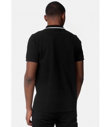 LONSDALE POLO ΜΠΛΟΥΖΑΚΙ BALLYGALLEY black