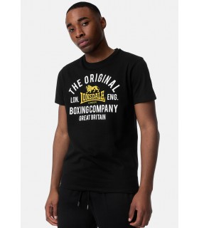 LONSDALE ΚΟΝΤΟΜΑΝΙΚΟ CLOGHFIN black