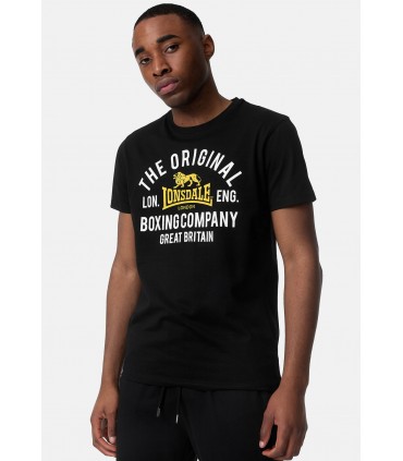 LONSDALE ΚΟΝΤΟΜΑΝΙΚΟ CLOGHFIN black