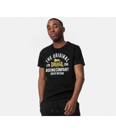 LONSDALE ΚΟΝΤΟΜΑΝΙΚΟ CLOGHFIN black