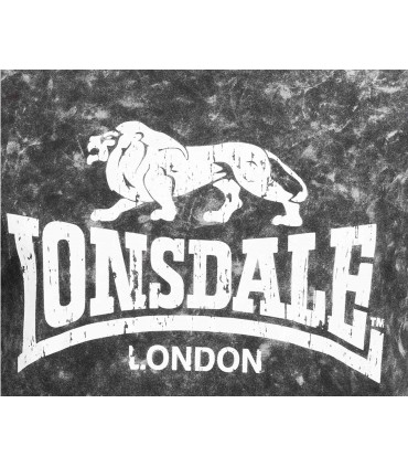 LONSDALE ΚΟΝΤΟΜΑΝΙΚΟ RIBIGILL Washed Grey