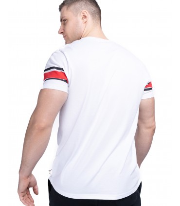 LONSDALE ΚΟΝΤΟΜΑΝΙΚΟ HEMPRIGGS White