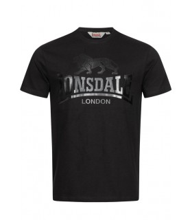 LONSDALE ΚΟΝΤΟΜΑΝΙΚΟ KELSO black/black