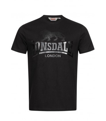 LONSDALE ΚΟΝΤΟΜΑΝΙΚΟ KELSO black/black