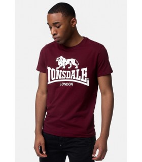LONSDALE ΚΟΝΤΟΜΑΝΙΚΟ KELSO oxblood
