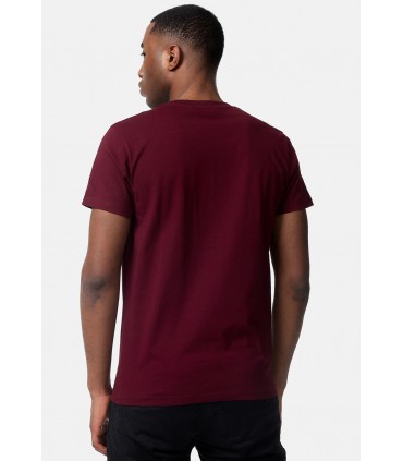 LONSDALE ΚΟΝΤΟΜΑΝΙΚΟ KELSO oxblood