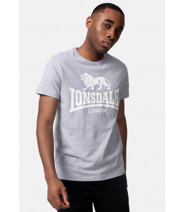LONSDALE ΚΟΝΤΟΜΑΝΙΚΟ KELSO grey