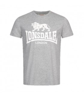 LONSDALE ΚΟΝΤΟΜΑΝΙΚΟ KELSO grey