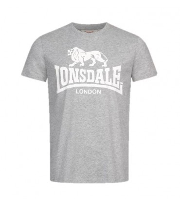 LONSDALE ΚΟΝΤΟΜΑΝΙΚΟ KELSO grey
