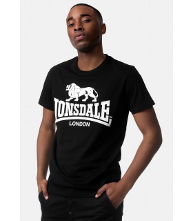 LONSDALE ΚΟΝΤΟΜΑΝΙΚΟ KELSO black