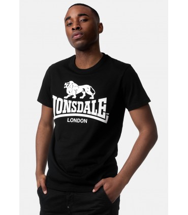 LONSDALE ΚΟΝΤΟΜΑΝΙΚΟ KELSO black