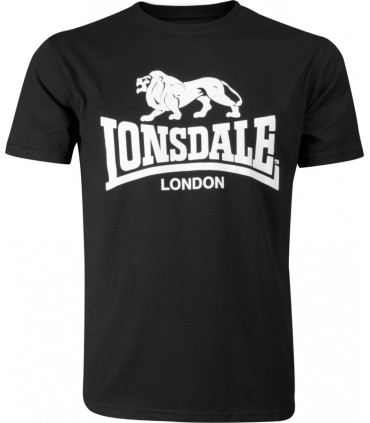 LONSDALE ΚΟΝΤΟΜΑΝΙΚΟ KELSO black