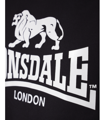 LONSDALE ΚΟΝΤΟΜΑΝΙΚΟ KELSO black