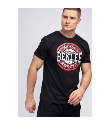 BENLEE ΚΟΝΤΟΜΑΝΙΚΟ BOXING LOGO