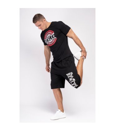 BENLEE ΚΟΝΤΟΜΑΝΙΚΟ BOXING LOGO