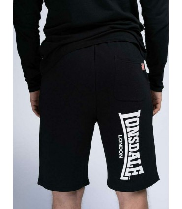 LONSDALE ΑΝΔΡΙΚΗ ΒΕΡΜΟΥΔΑ BALNABRUICH black